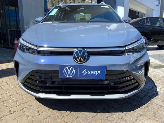 VOLKSWAGEN NIVUS 1.0 200 TSI TOTAL FLEX HIGHLINE AUTOMÁTICO VOLKSWAGEN NIVUS 1.0 200 TSI TOTAL FLEX HIGHLINE AUTOMÁTICO